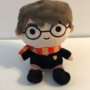 New Harry Potter Plush Figure Coin Bank